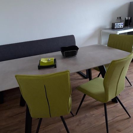 Ferienwohnung Ruff un Runner Morbach Exterior foto