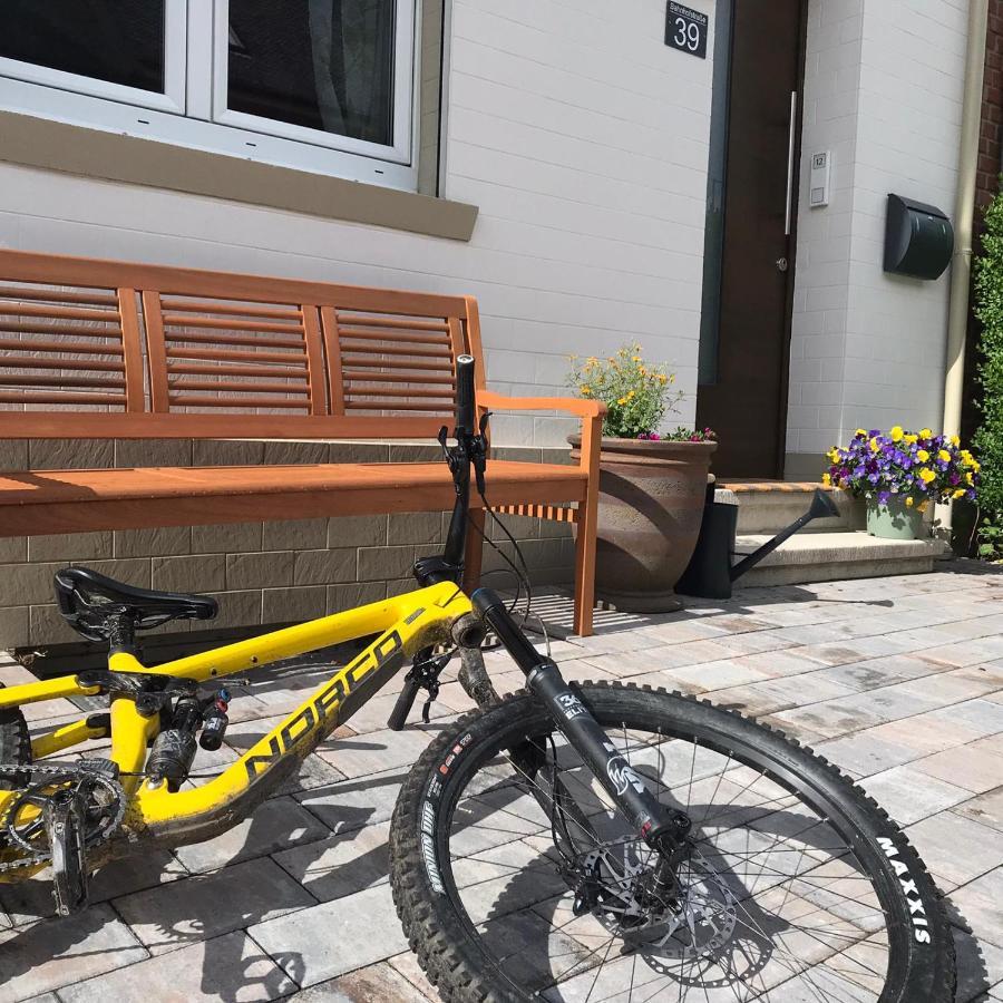 Ferienwohnung Ruff un Runner Morbach Exterior foto