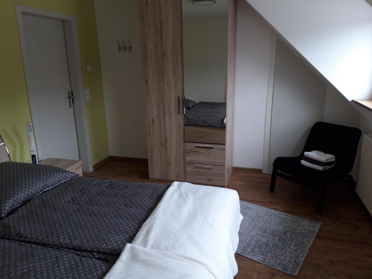 Ferienwohnung Ruff un Runner Morbach Exterior foto