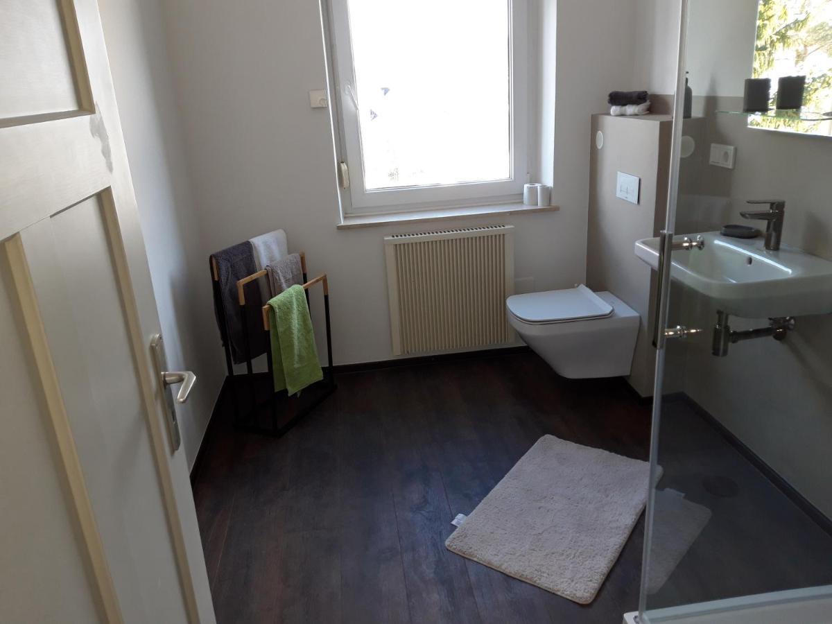 Ferienwohnung Ruff un Runner Morbach Exterior foto