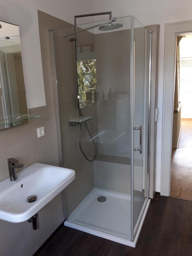 Ferienwohnung Ruff un Runner Morbach Exterior foto