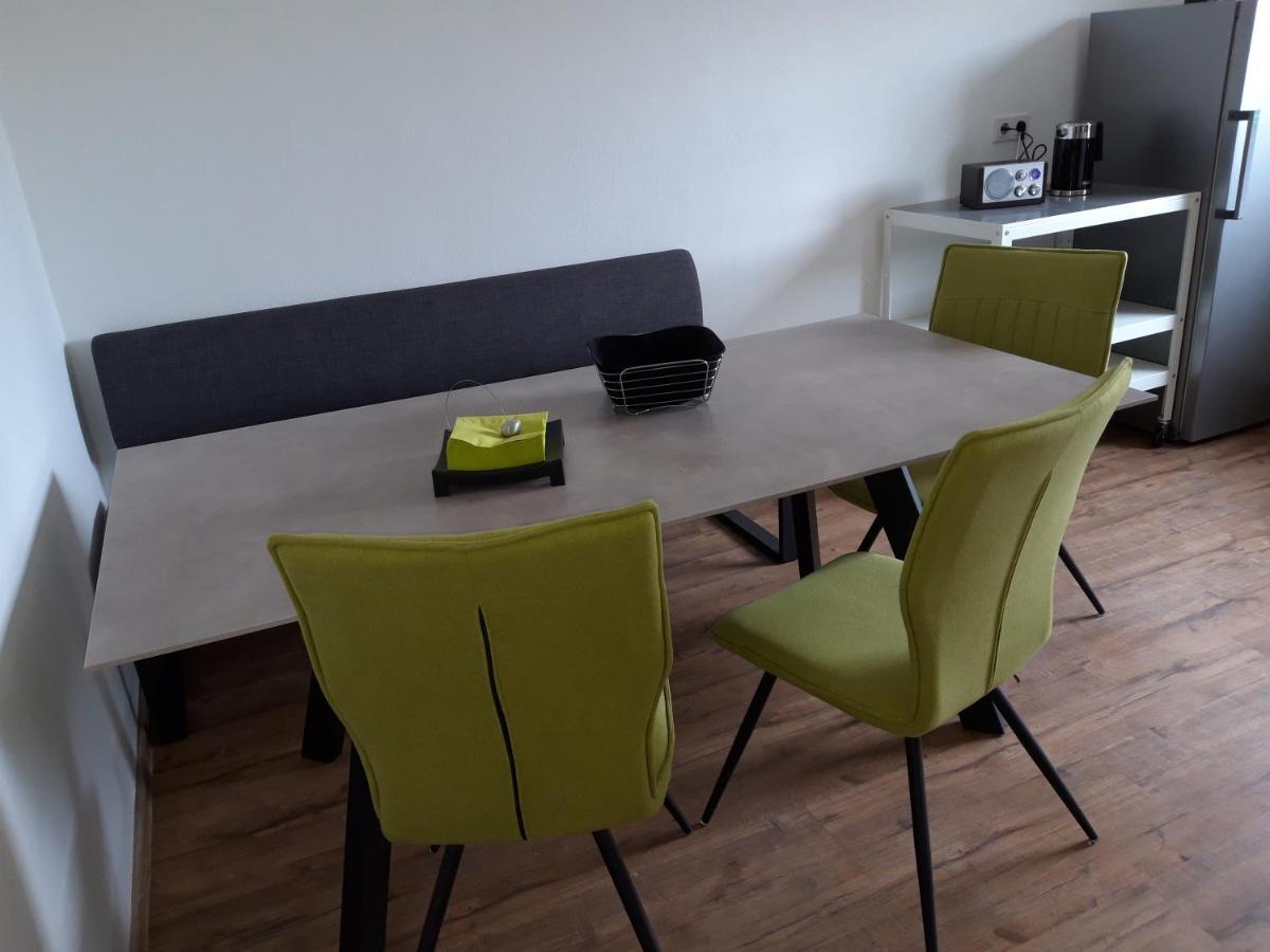 Ferienwohnung Ruff un Runner Morbach Exterior foto